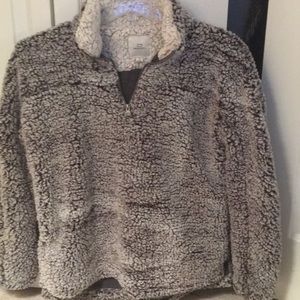 Soft sweater